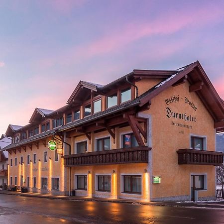 Gasthof - Pension Durnthaler Tröpolach المظهر الخارجي الصورة