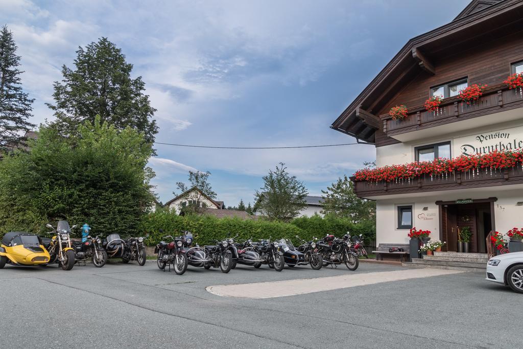 Gasthof - Pension Durnthaler Tröpolach المظهر الخارجي الصورة