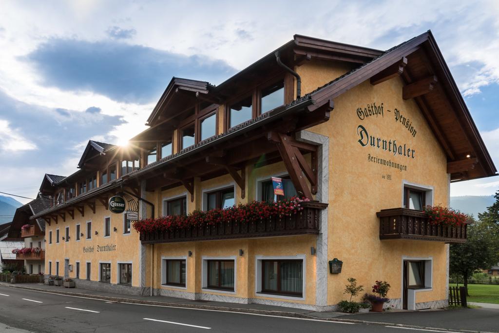 Gasthof - Pension Durnthaler Tröpolach المظهر الخارجي الصورة