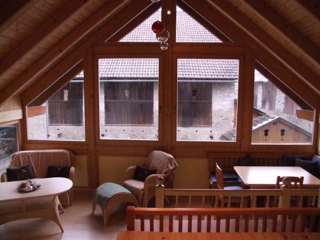 Gasthof - Pension Durnthaler Tröpolach الغرفة الصورة