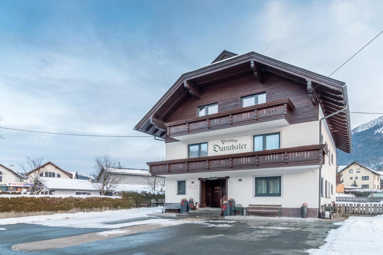 Gasthof - Pension Durnthaler Tröpolach المظهر الخارجي الصورة