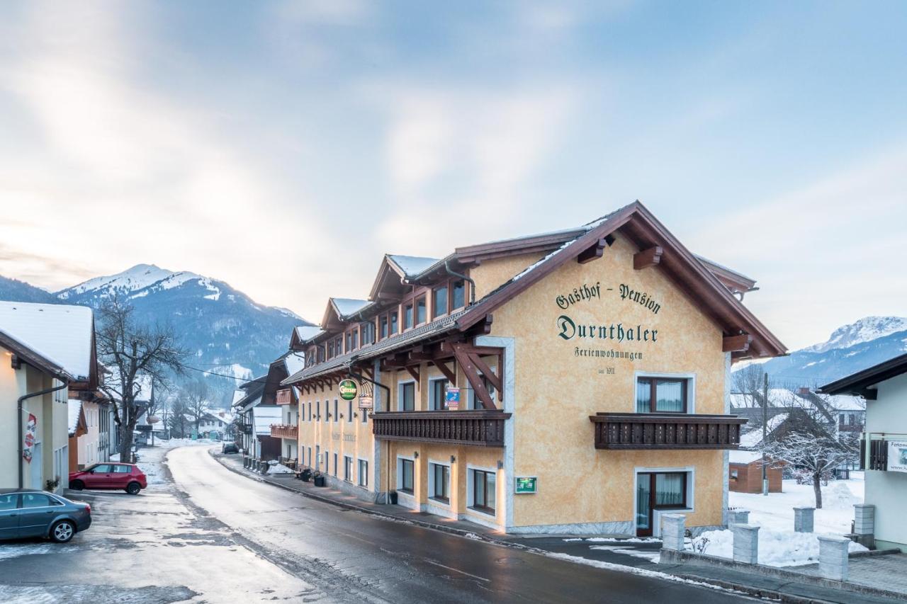 Tröpolach Gasthof - Pension Durnthaler المظهر الخارجي الصورة